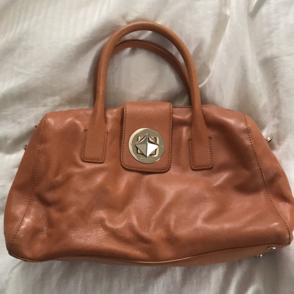 Kate Spade Turnlock Satchel